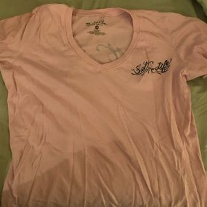 Salt Life V Neck